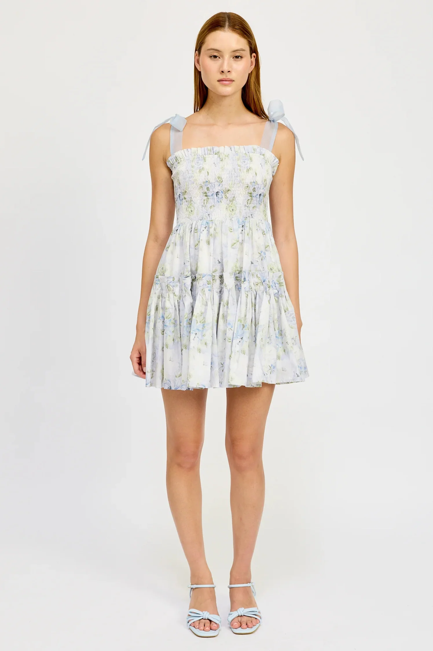 Scarlett Mini Dress - Intensery