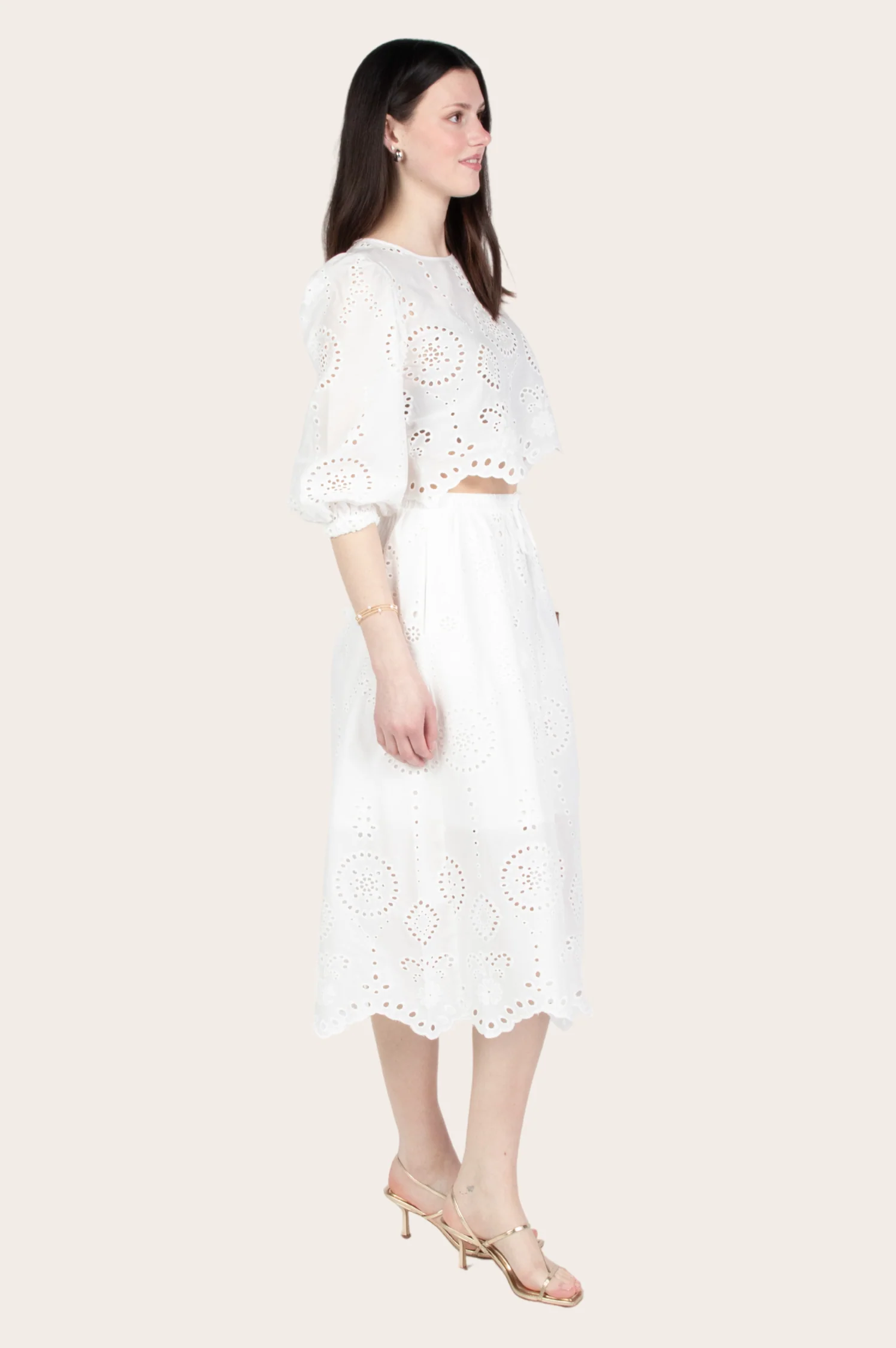 Anaisa Skirt - Intensery