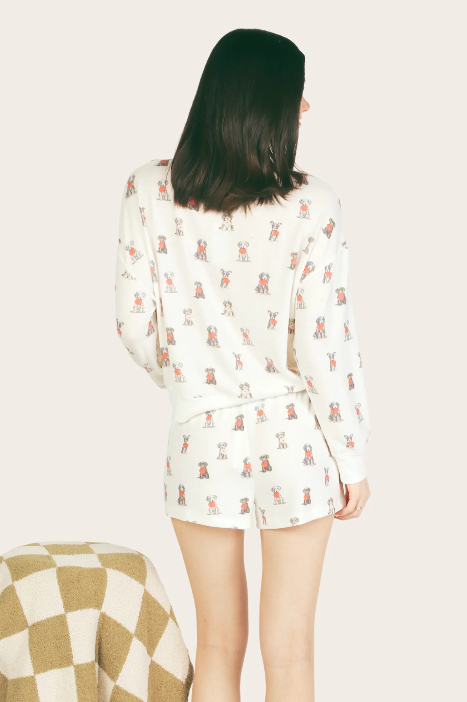 Puppy Love Short - Intensery