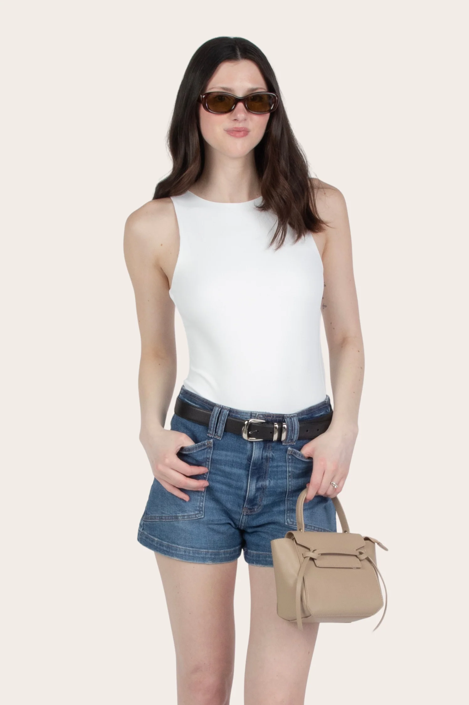 Roxanna Bodysuit - Intensery