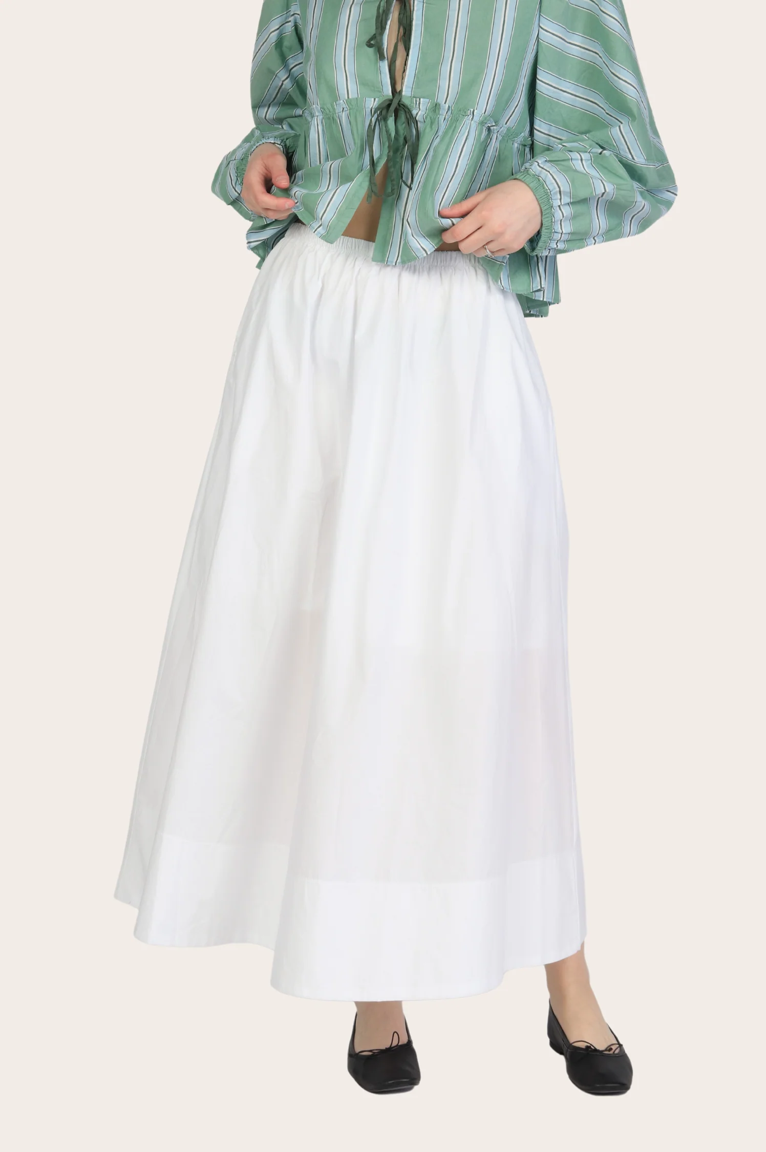 Amelia Maxi Skirt - Intensery