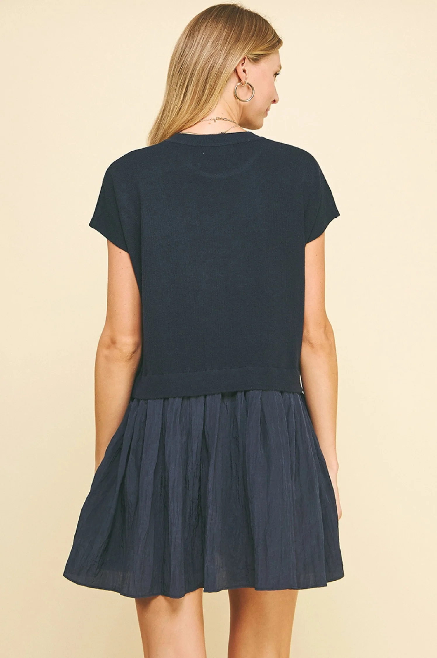 Chloe Mini Dress - Intensery