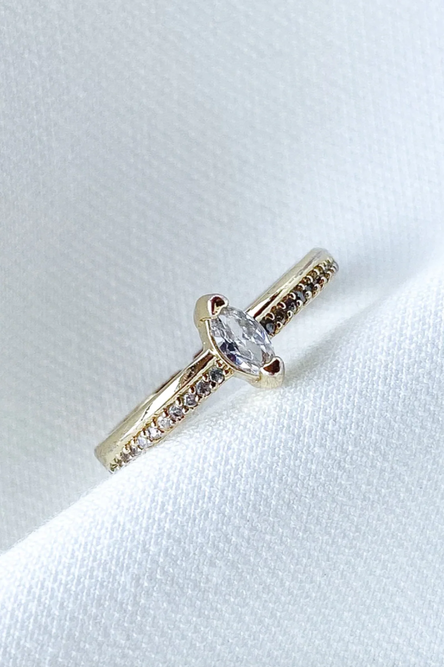 Gideon Ring - Intensery