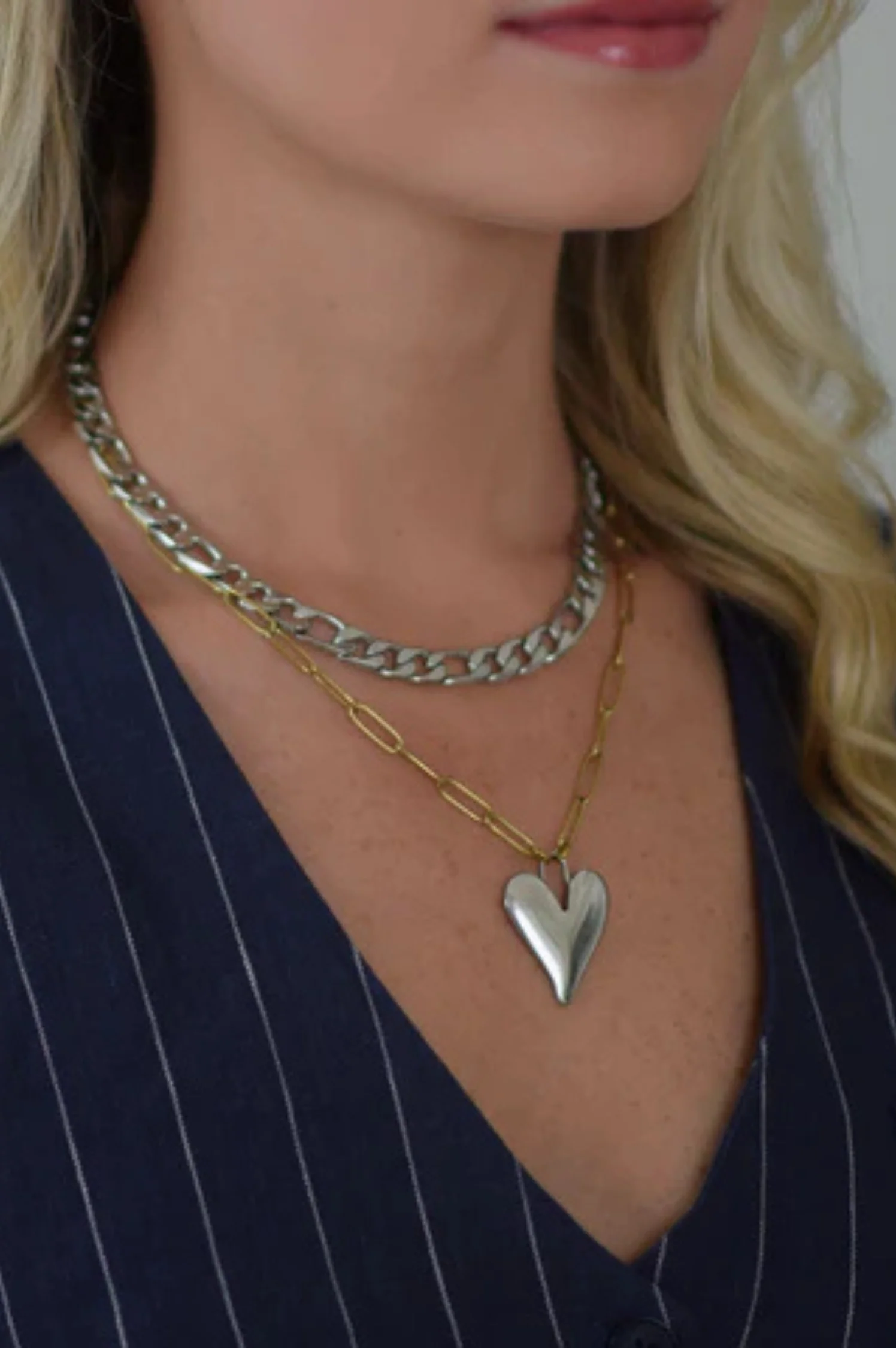 Carmela Necklace - Intensery