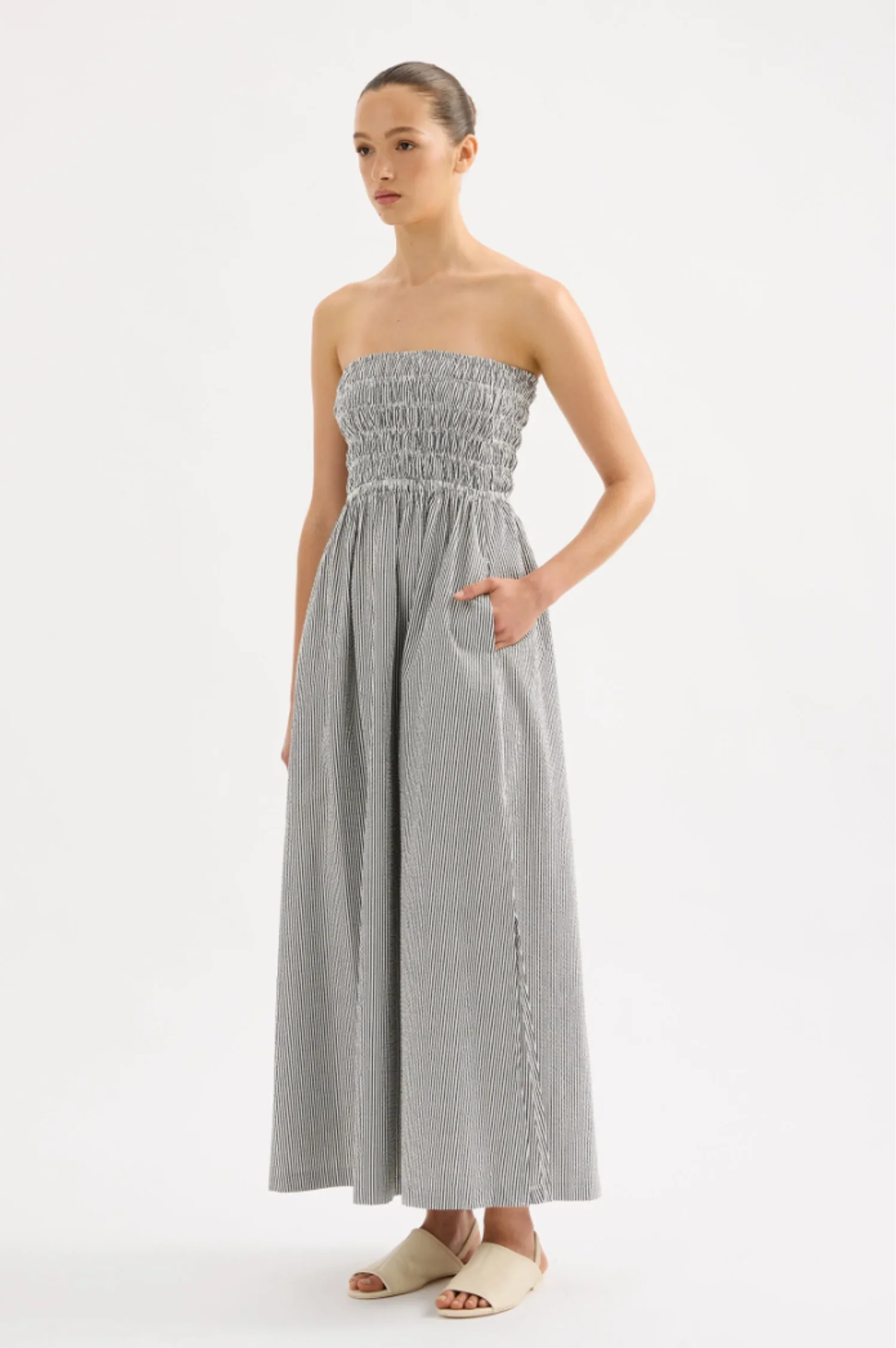 Quinn Maxi Dress - Intensery