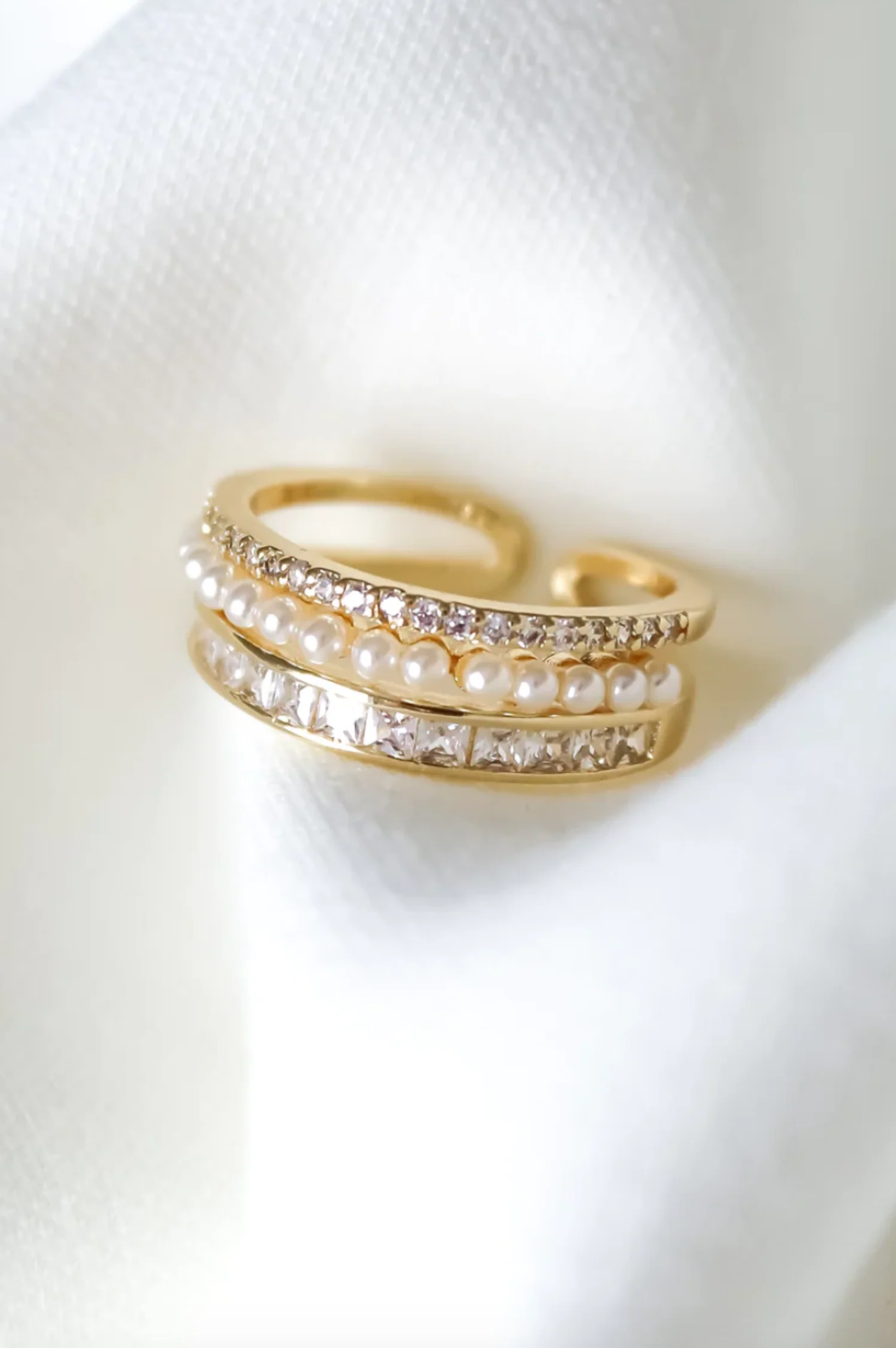 Ellana Ring - Intensery