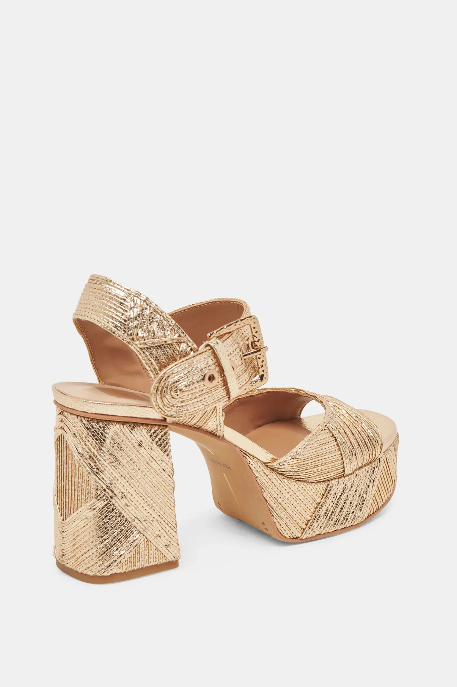 Bobby Deco Heel - Intensery