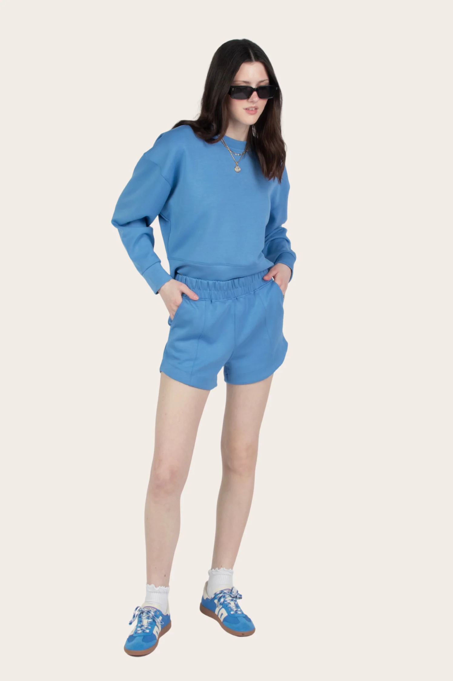 Sullie Shorts - Intensery