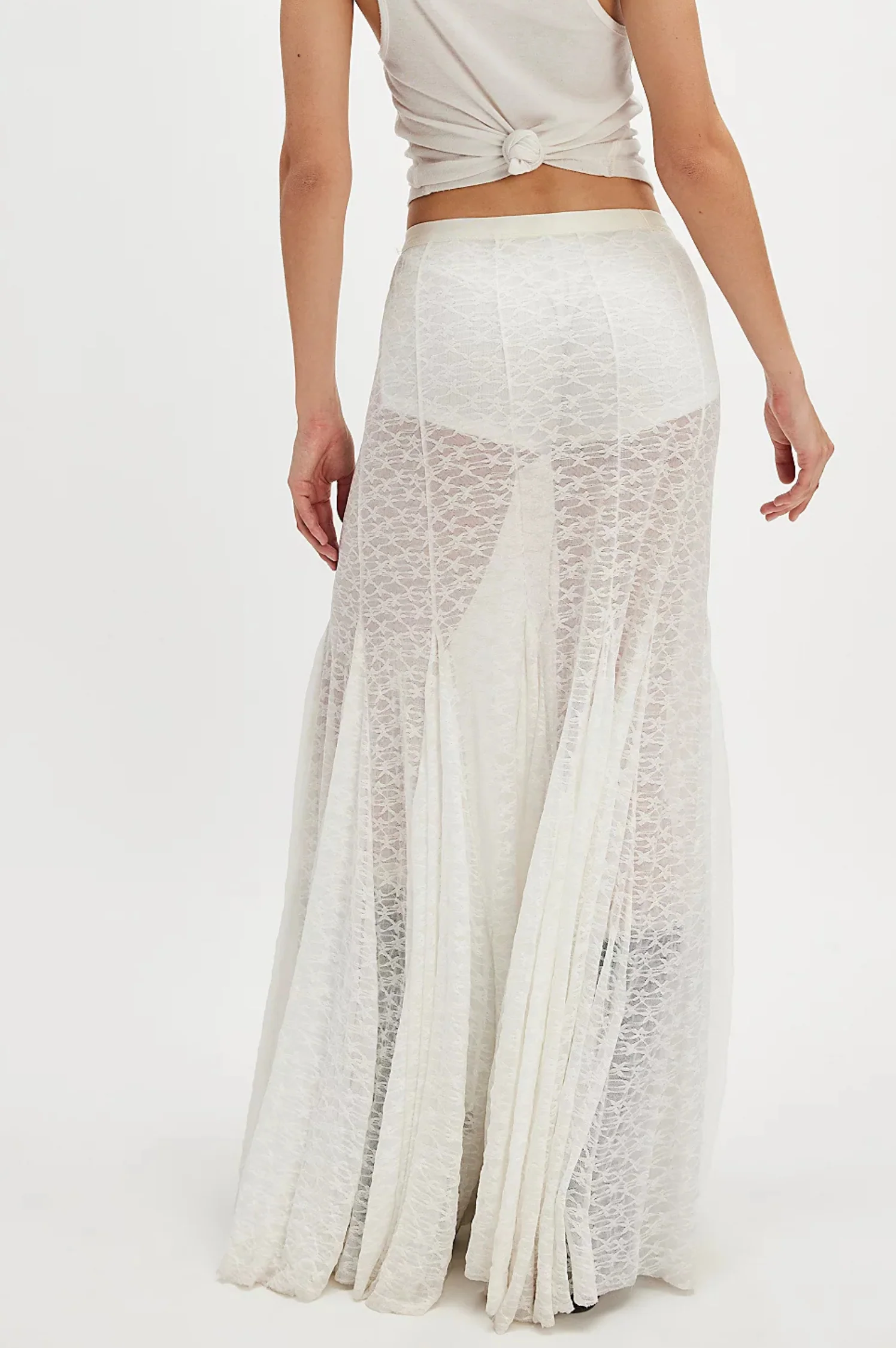 Kiss Kiss Half Slip - Intensery