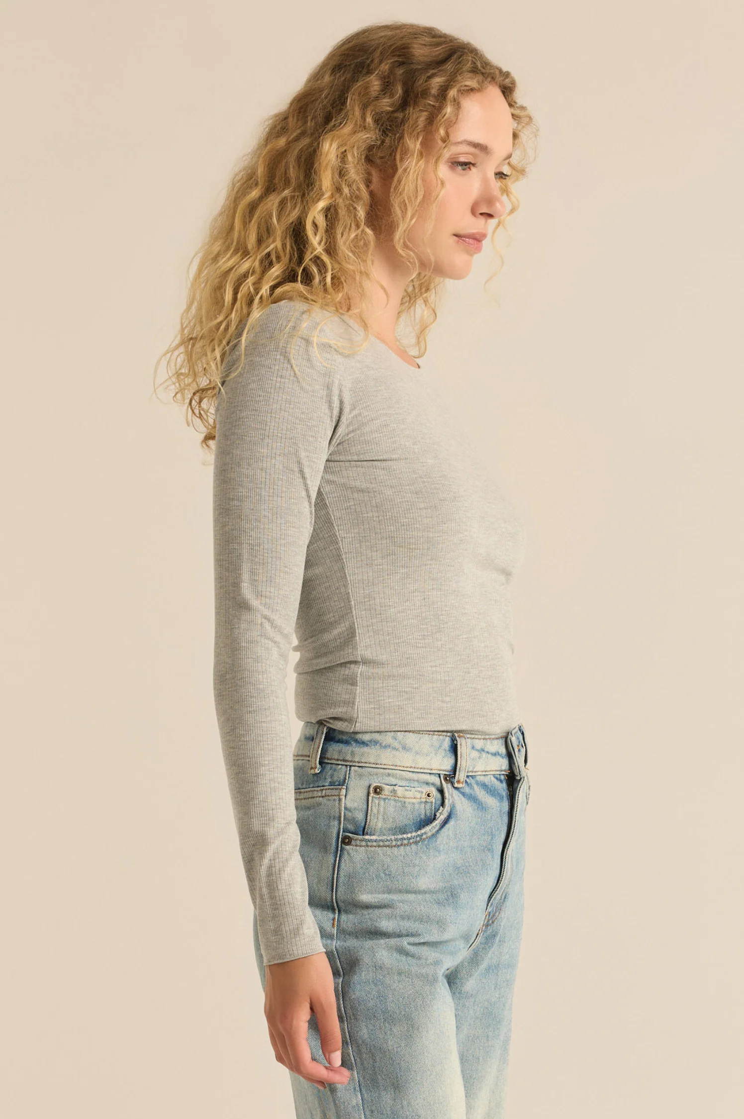 Variegated Layer Top - Intensery