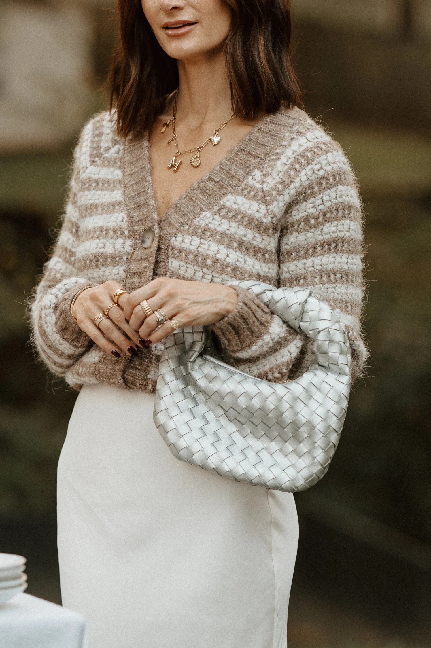 Tracy Clutch - Intensery