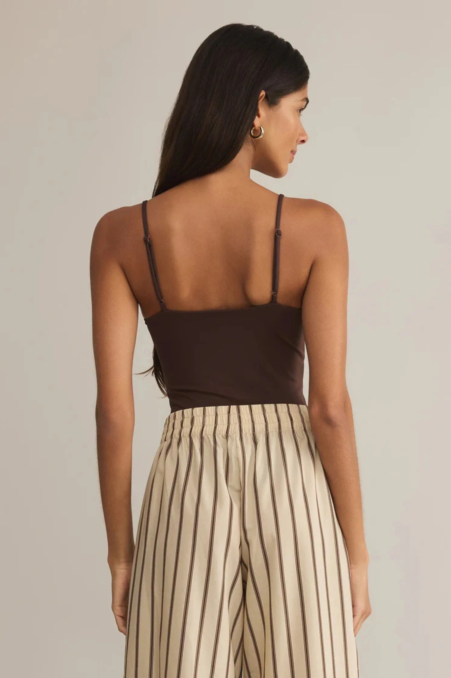 Luxe Smooth Jersey Bodysuit - Intensery