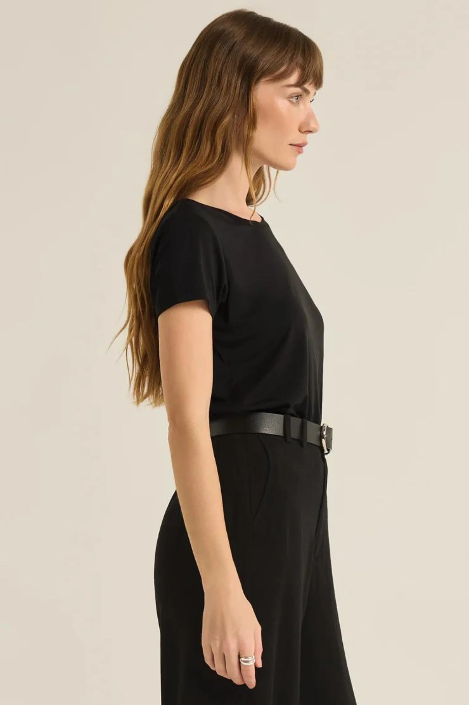 Backstage Crew Neck Tee - Intensery