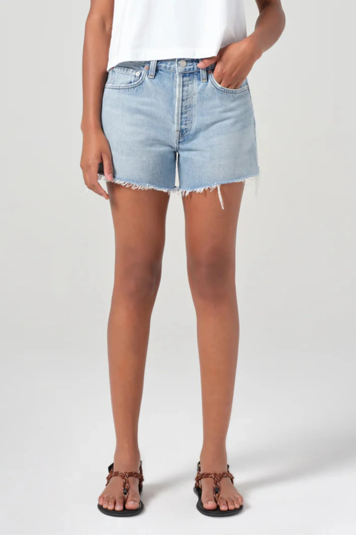 Parker Long Short - Replica - Intensery