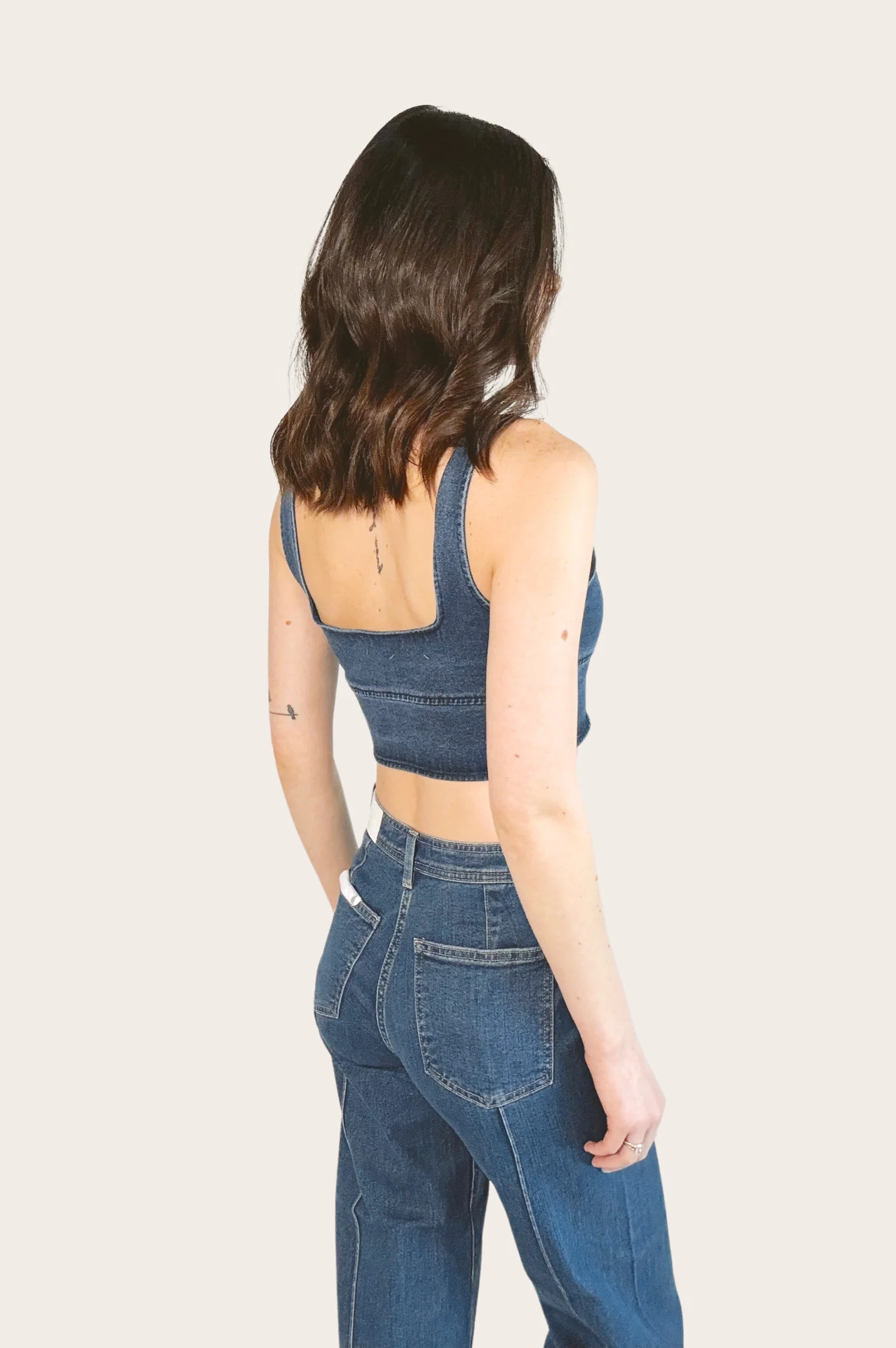 Vera Top - Intensery