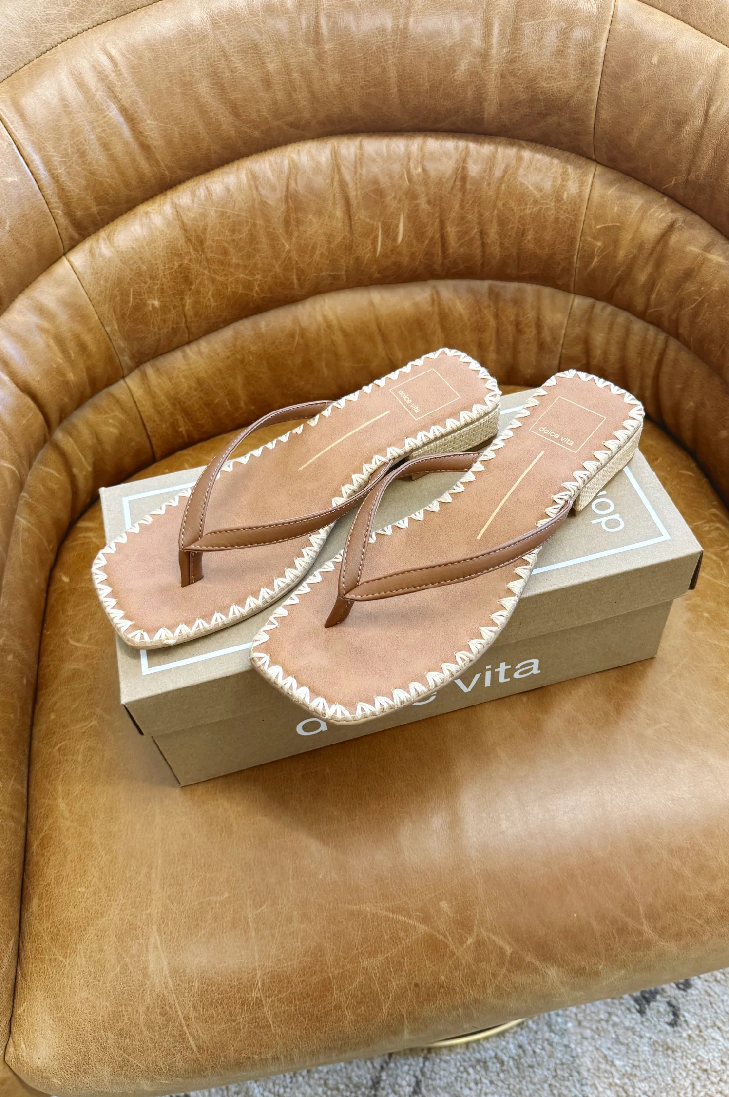 Barty Sandals - Intensery