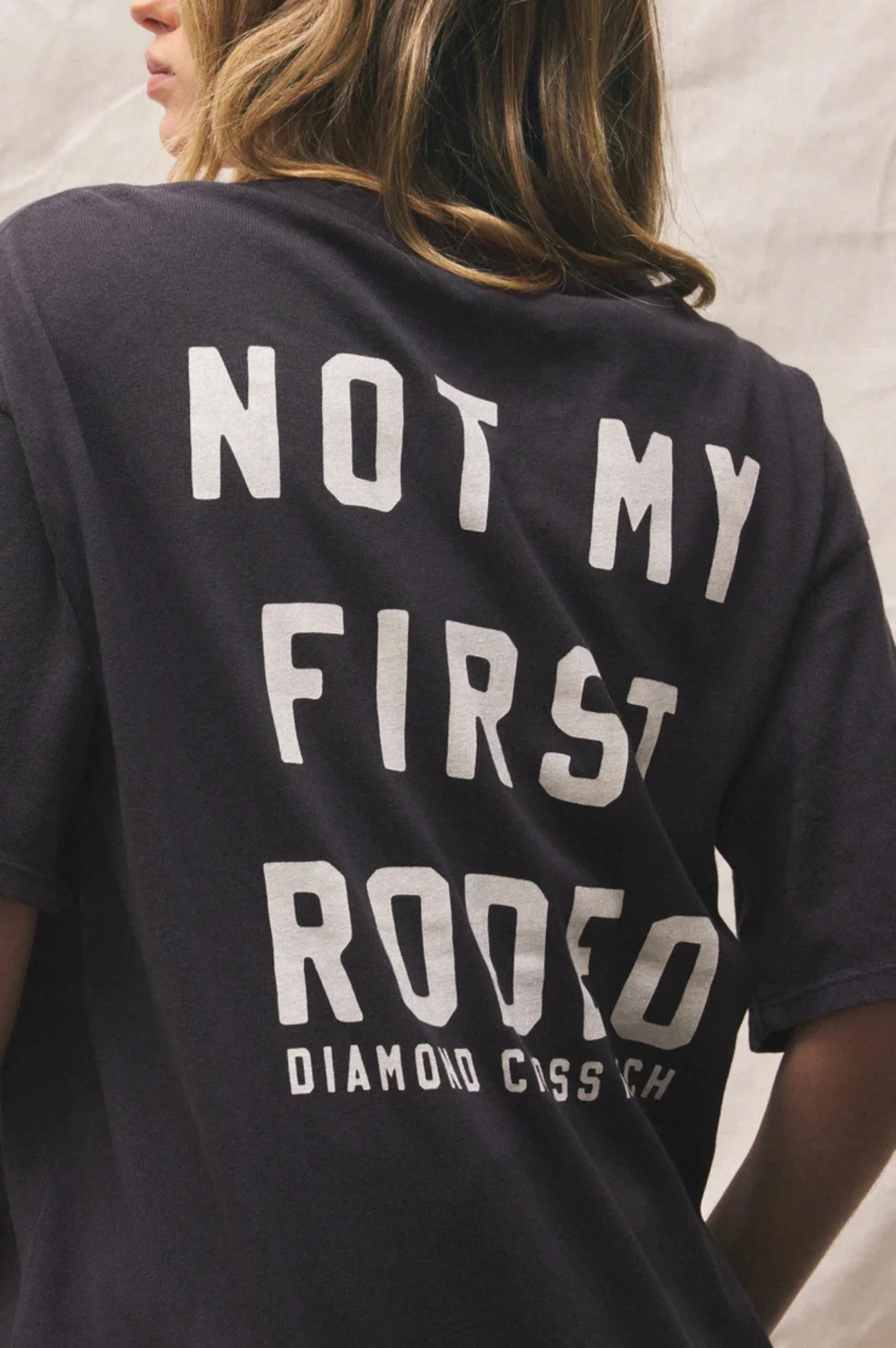 Howdy So Cal Oversized Tee - Intensery