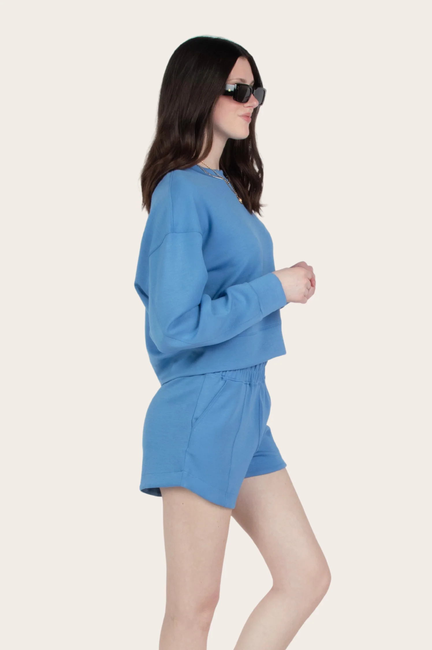 Lucie Pullover - Intensery