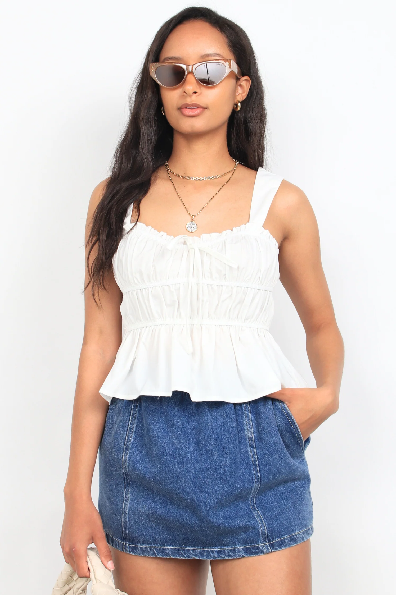 Samantha Top - Intensery