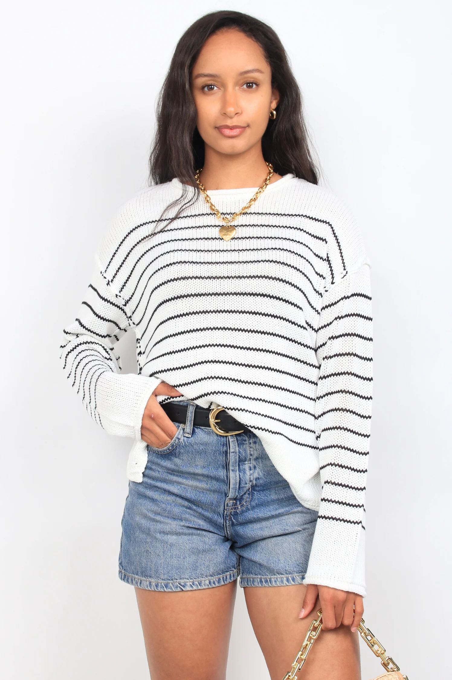 Kiri Pullover - Intensery