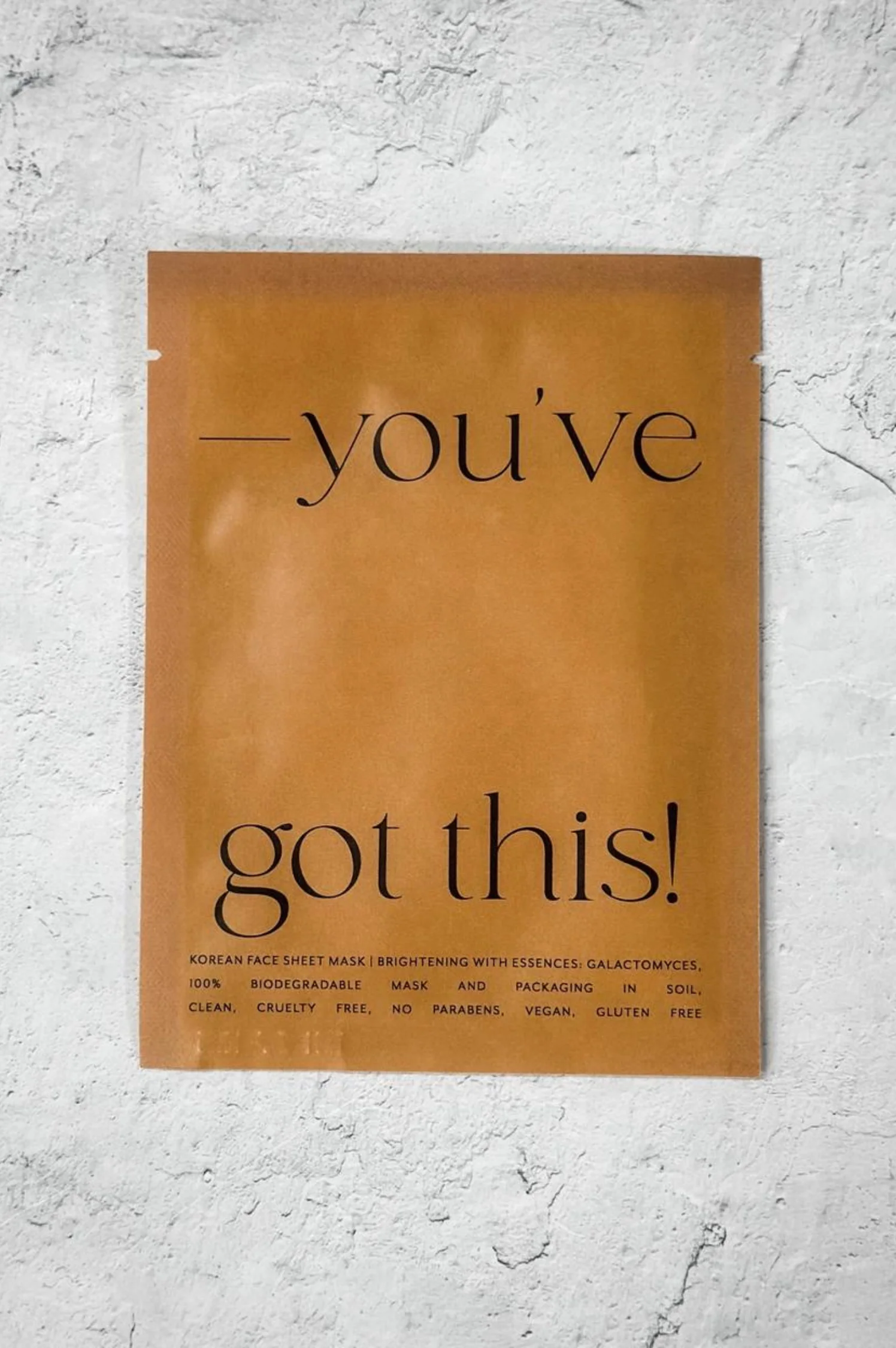 Korean Sheet Mask - Intensery