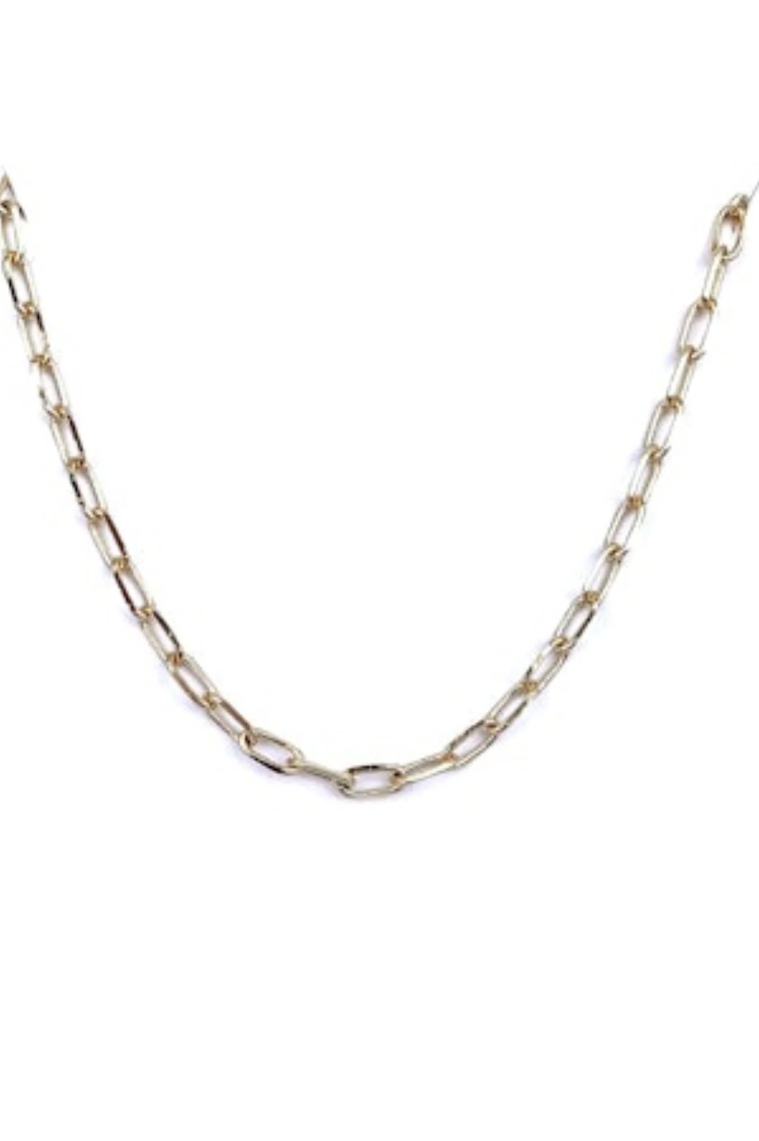 Medium Chain Necklace - Intensery