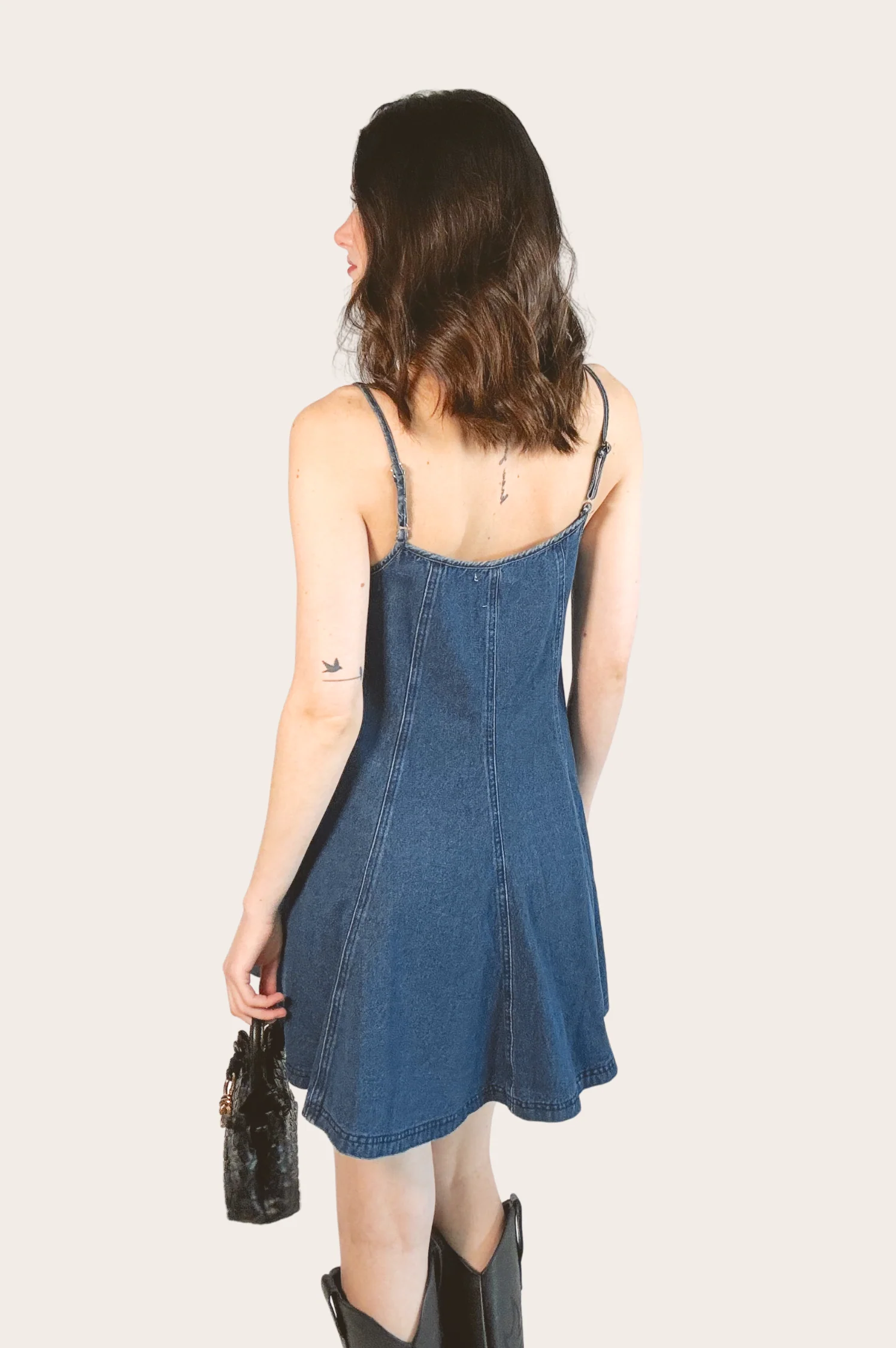 Mia Mini Dress - Intensery