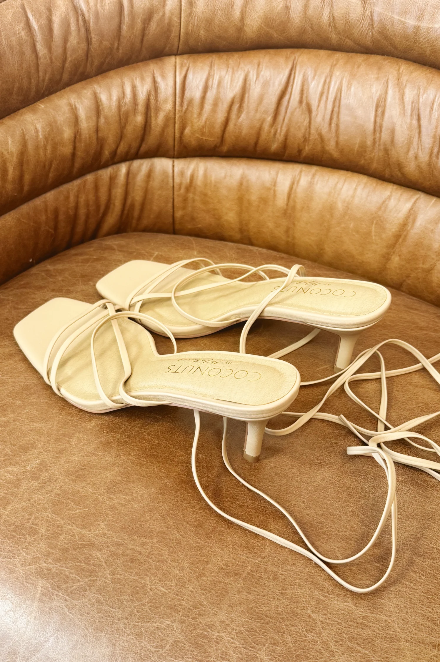 Lilly Heel - Intensery