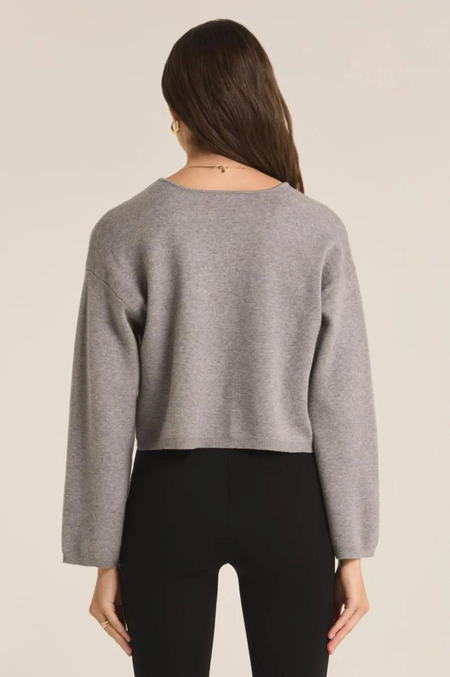 Estelle Sweater Knit Cardigan - Intensery