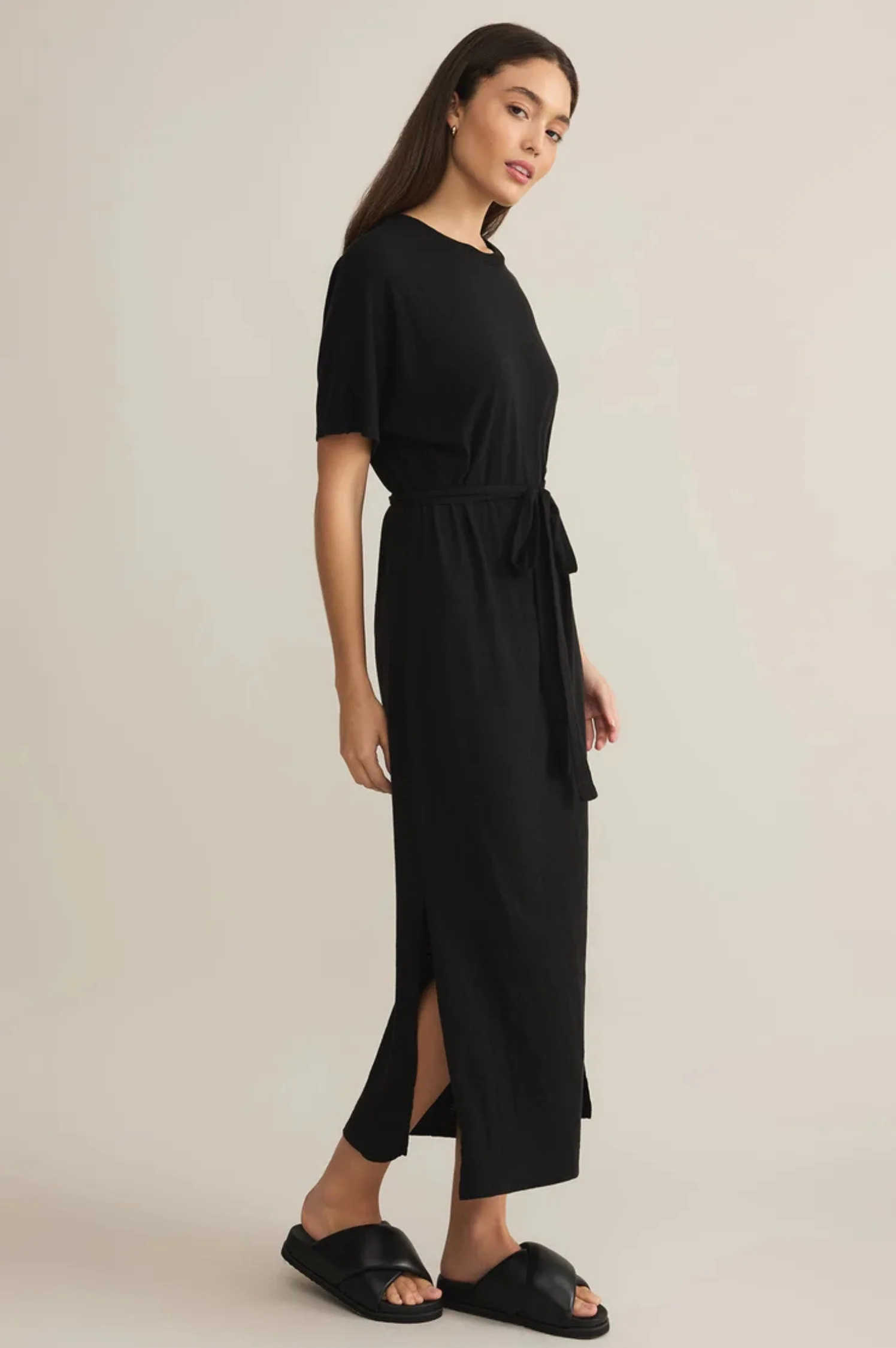 Mirada Midi Dress - Intensery