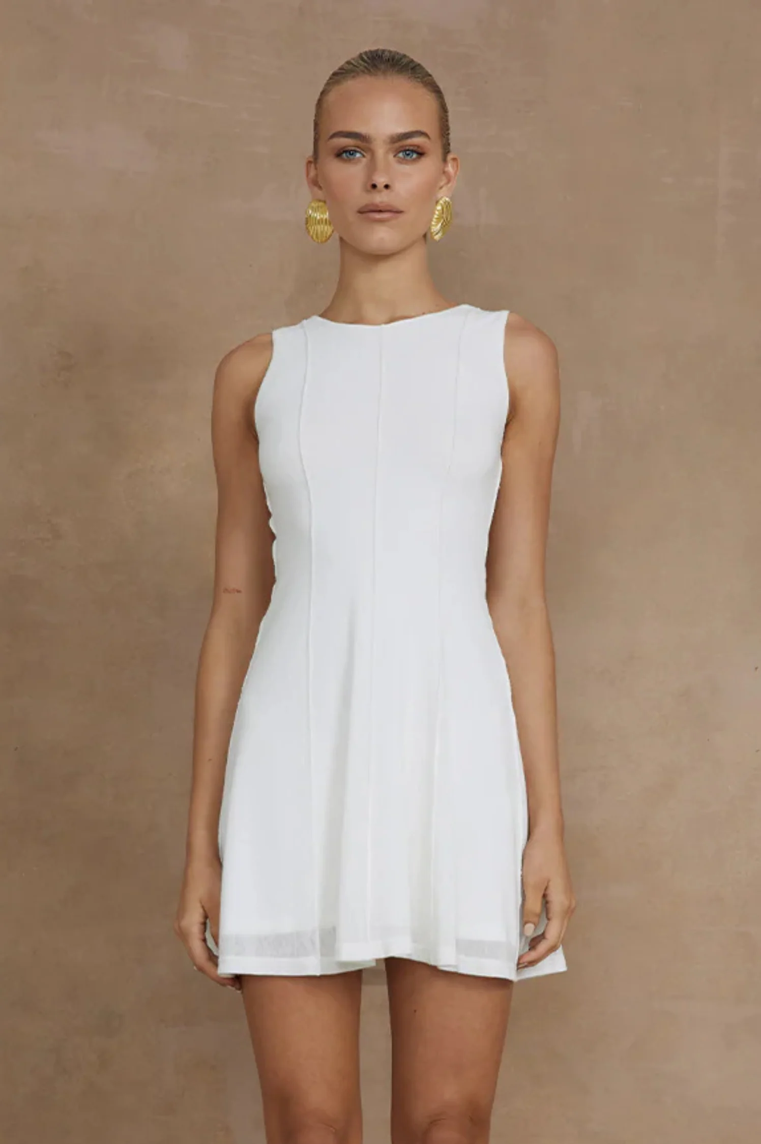 EOS Mini Dress - Intensery