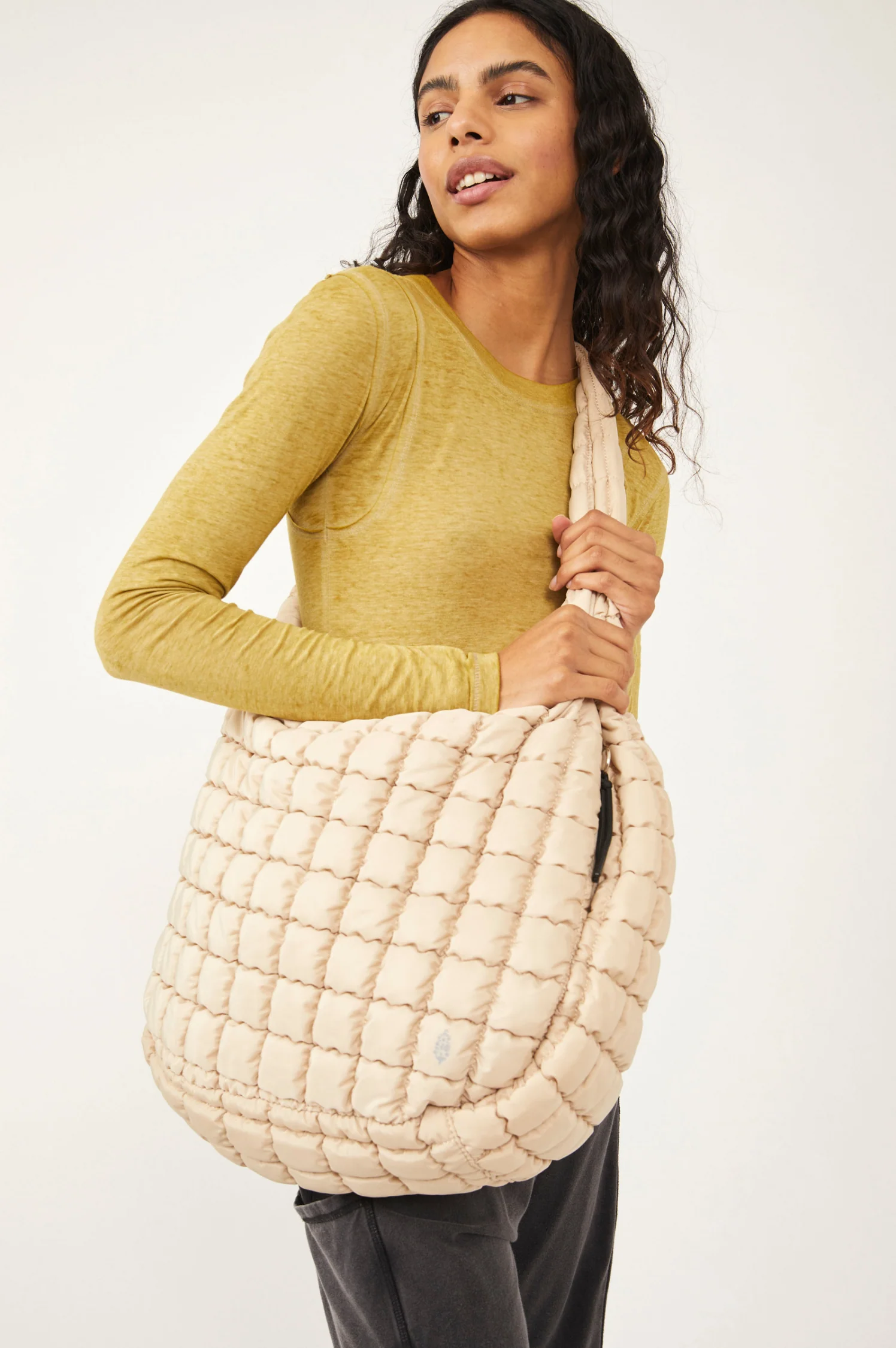 Quilted Carryall - Intensery