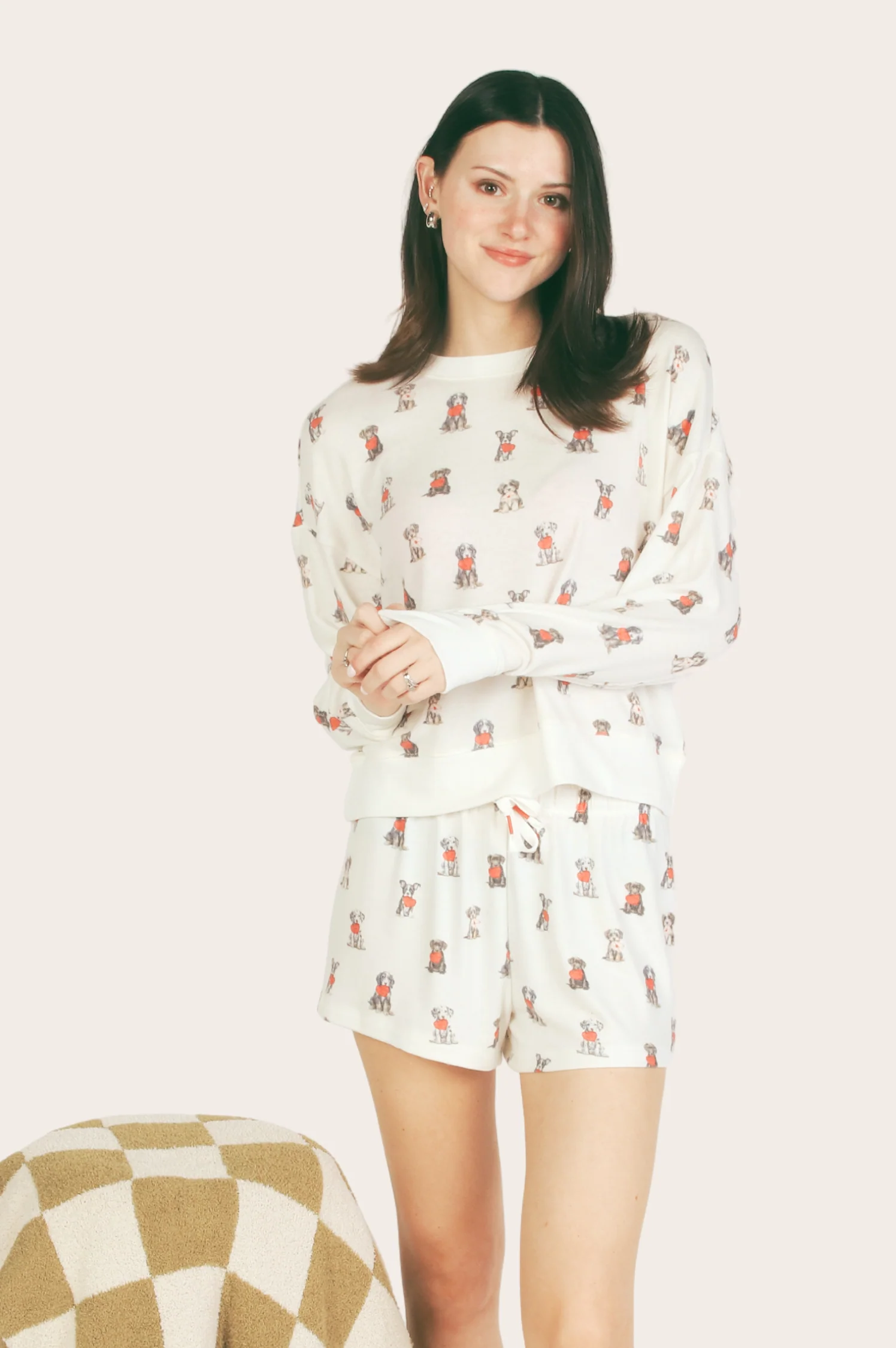 Puppy Love Short - Intensery