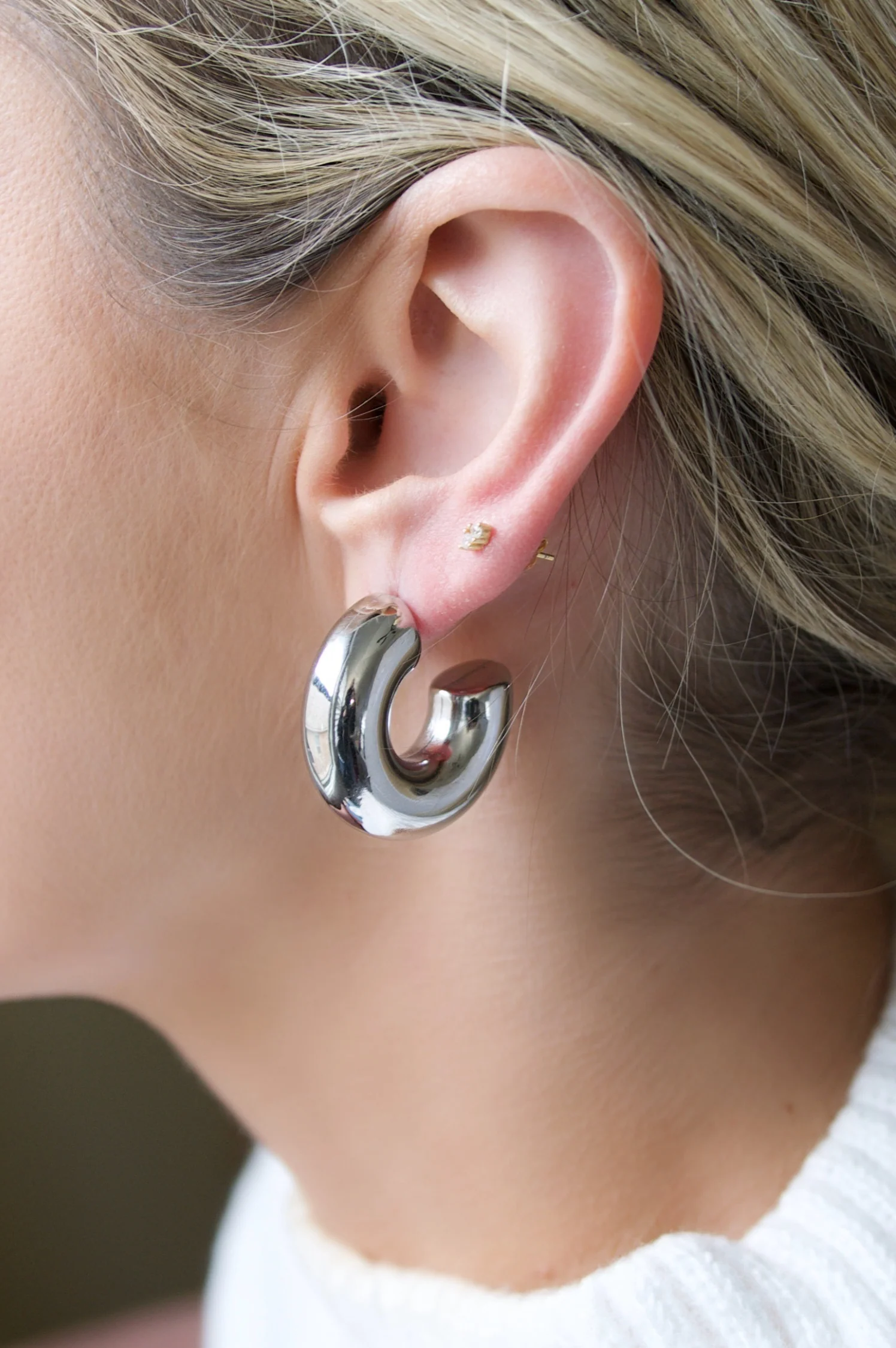 Girl Boss 2.0 Earrings - Intensery