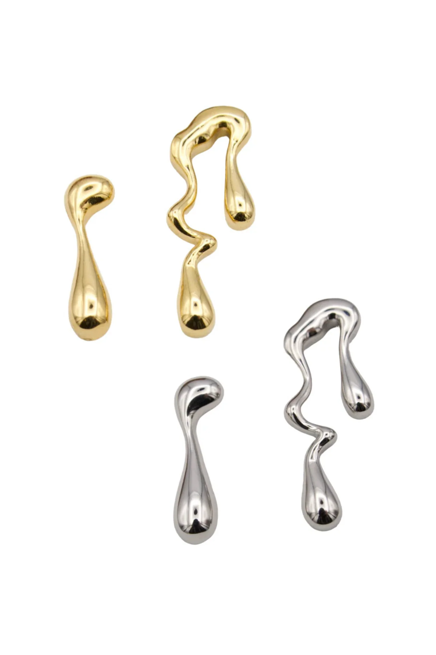 Drippin Statement Earrings - Intensery