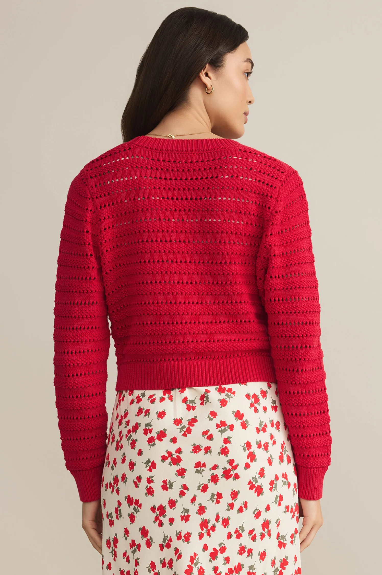 Romance Cardigan - Intensery