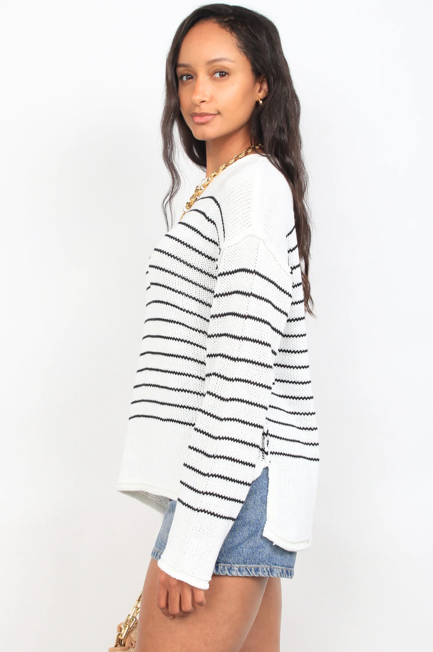 Kiri Pullover - Intensery