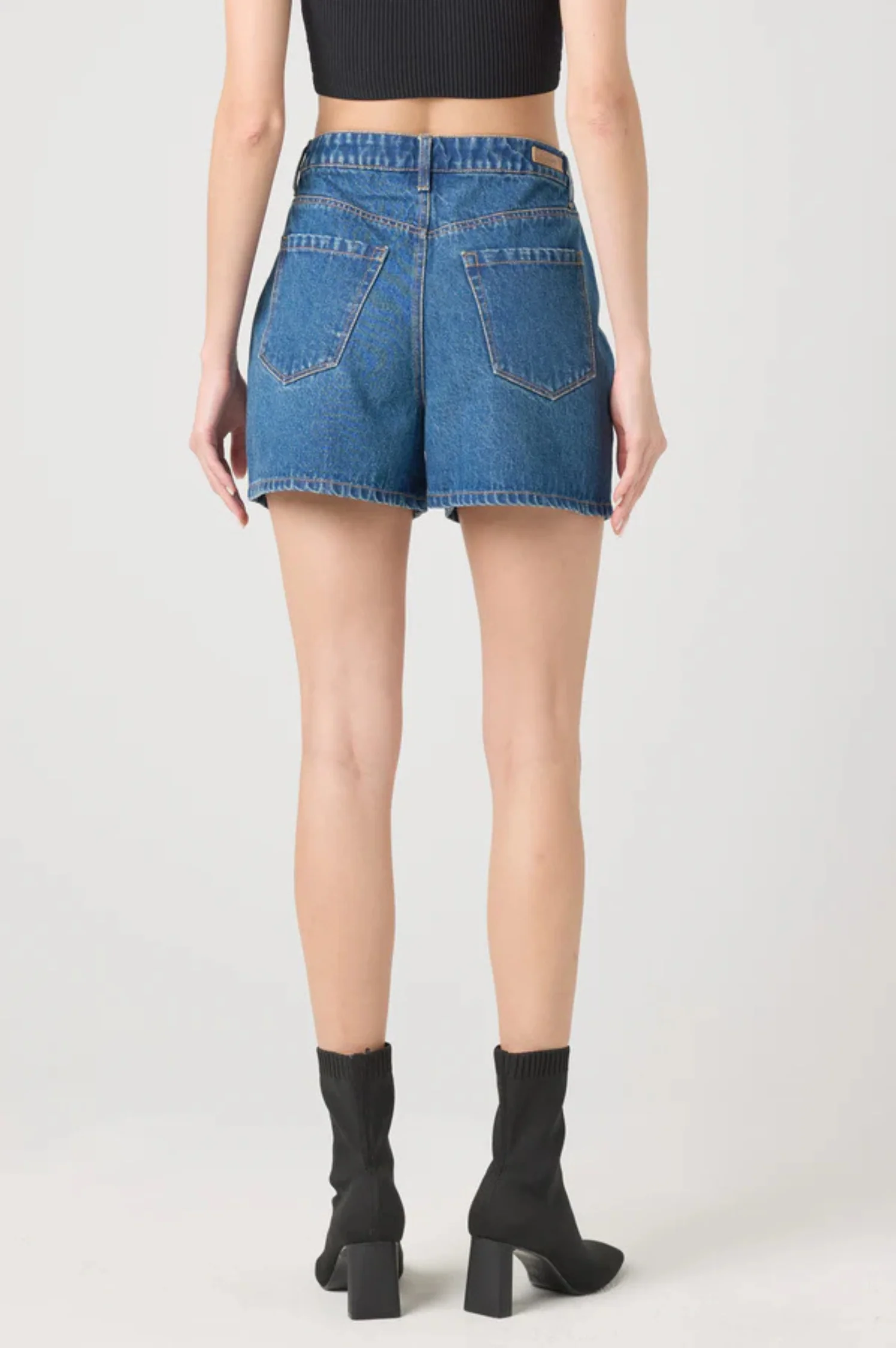 Reeve Short - Intensery