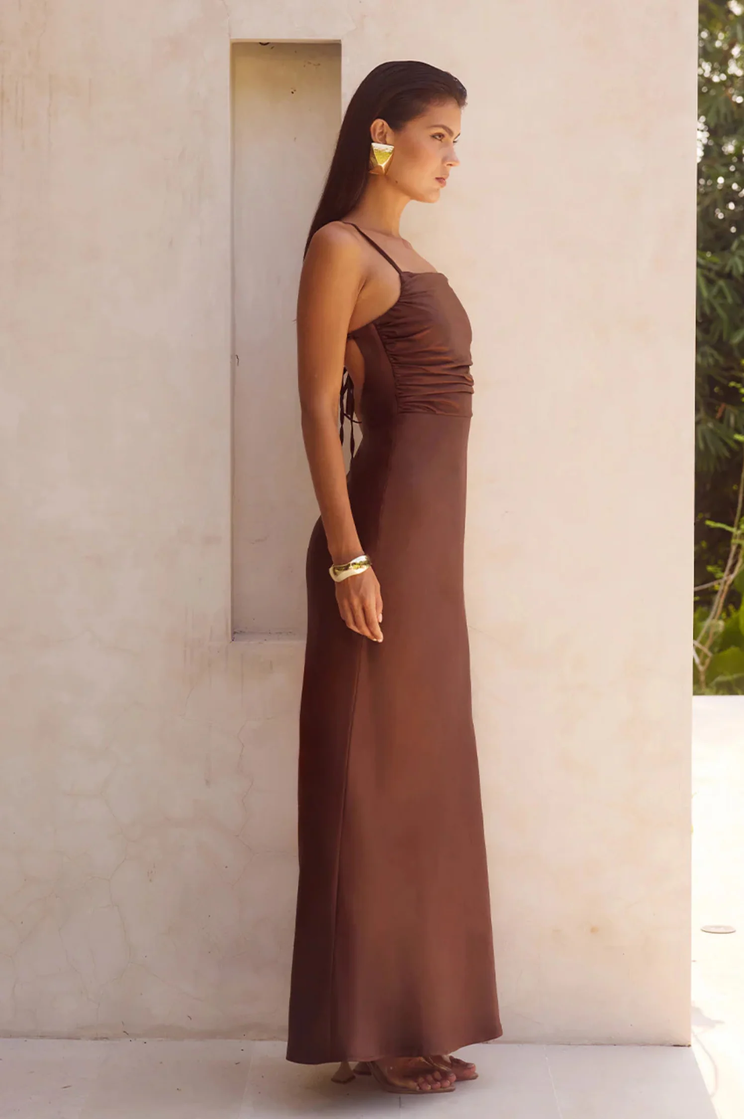 Lucienne Maxi Dress - Intensery