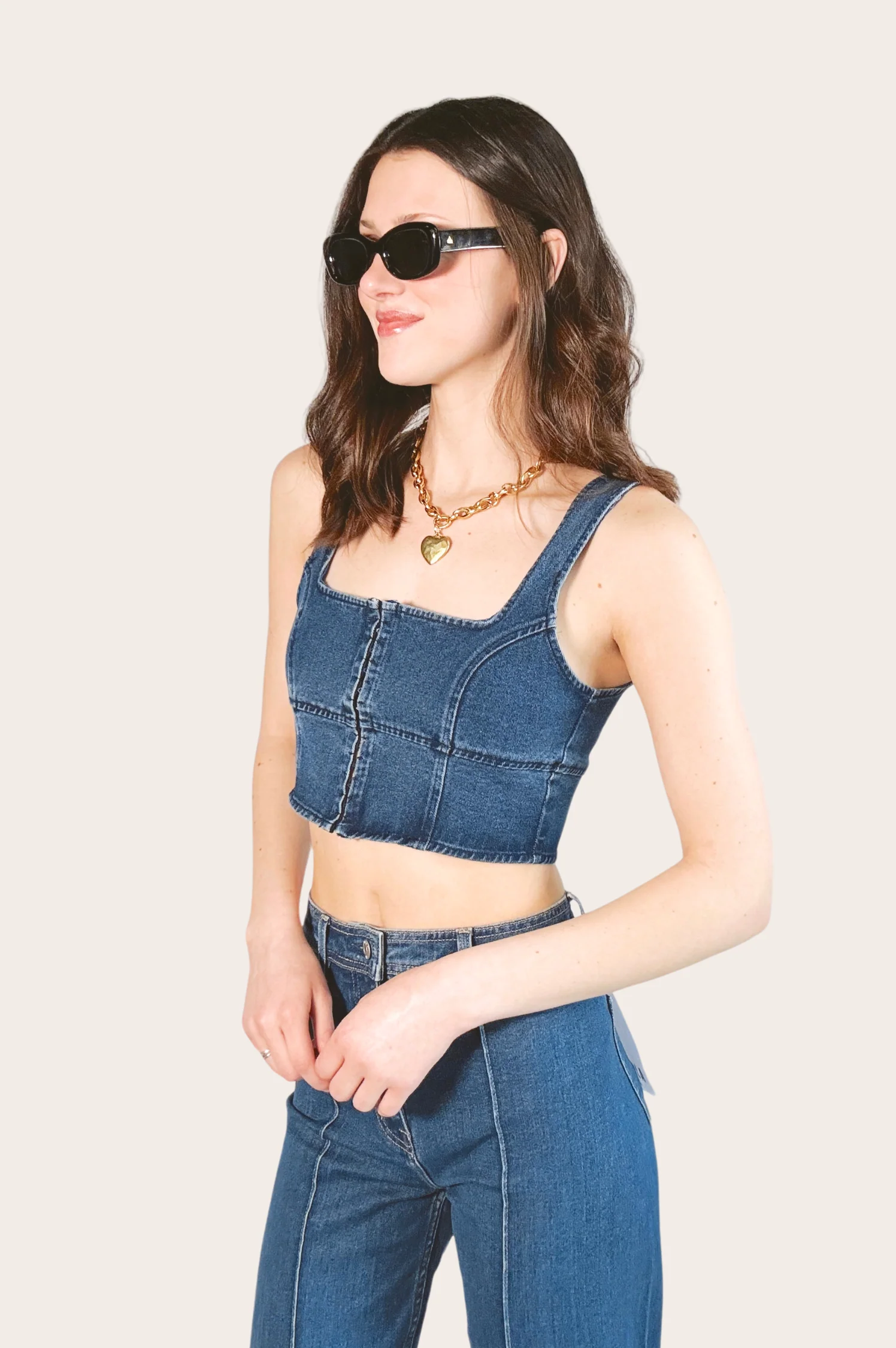 Vera Top - Intensery